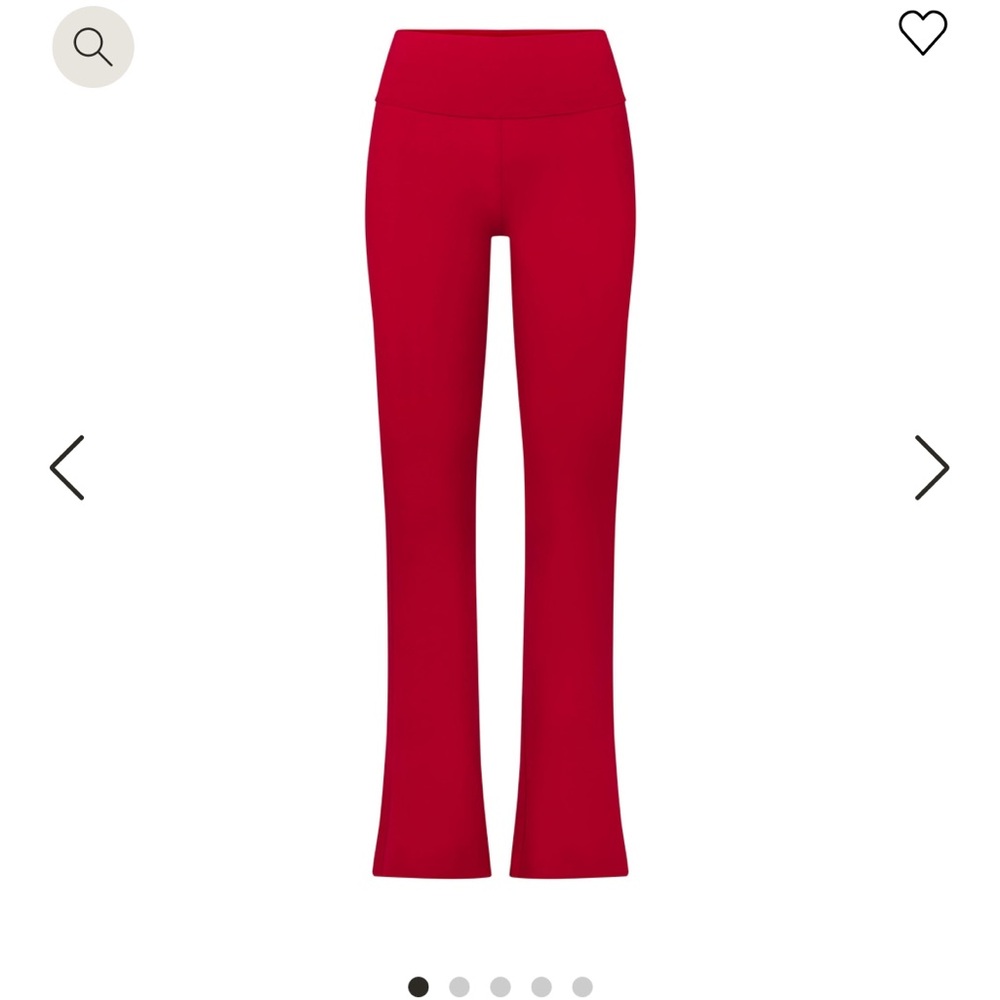 SKIMS FOLDOVER PANT